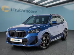 Blau Gebraucht 2025 BMW X1 SUV | 42.749 € (Fairer Preis)