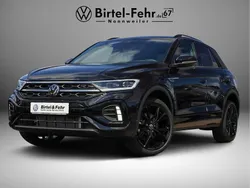 Schwarz Neu 2025 VW T-Roc R-line SUV | 35.890 € (Superpreis)