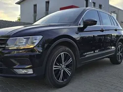 Schwarz Gebraucht 2016 VW Tiguan Comfortline SUV | 17.890 € (Superpreis)