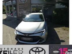 Silber Neu 2025 Toyota Corolla Kombi | 35.840 € (Fairer Preis)
