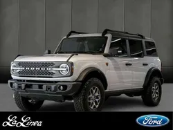 Weiss Gebraucht 2023 Ford Bronco SUV | 57.450 € (Superpreis)