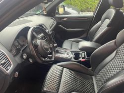 Schwarz Gebraucht 2016 Audi SQ5 S-Line SUV | 25.900 € (Fairer Preis)