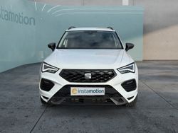 Weiß Gebraucht 2022 Seat Ateca 4Drive SUV | 32.200 € (Teuer)
