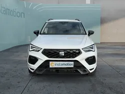 Weiß Gebraucht 2022 Seat Ateca 4Drive SUV | 30.049 € (Fairer Preis)