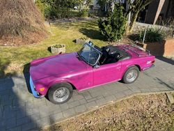 Violet Gebraucht 1974 Triumph TR6 Cabrio | 19.500 €