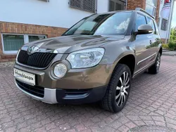 Braun Gebraucht 2012 Skoda Yeti Active SUV | 8.499 € (Fairer Preis)