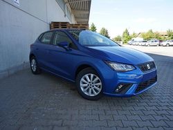 Saphire blau Gebraucht 2025 Seat Ibiza Style Limousine | 15.995 € (Superpreis)