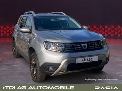Highlandgrau (metallic) Gebraucht 2019 Dacia Duster Prestige SUV | 12.995 € (Guter Preis)