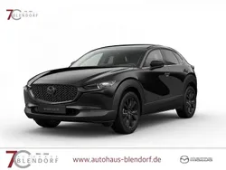 Schwarz Neu 2025 Mazda CX-30 Nagisa SUV | 30.490 €