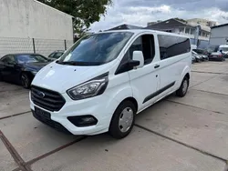Weiß Gebraucht 2019 Ford Transit Custom Van / Kleinbus | 13.990 € (Superpreis)