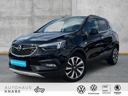 Opel Mokka X