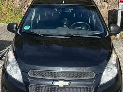 Schwarz Gebraucht 2013 Chevrolet Spark LS Kleinwagen | 1.650 € (Fairer Preis)