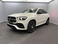Weiß Gebraucht 2022 Mercedes GLE350 AMG line Coupé | 66.999 € (Guter Preis)