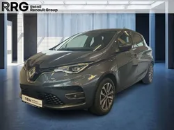Grau Gebraucht 2021 Renault Zoe Intens Kleinwagen | 13.590 € (Guter Preis)