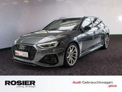 Daytonagrau perleffekt Gebraucht 2024 Audi RS4 Ambiente Kombi | 72.840 € (Guter Preis)