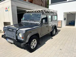 Grün Gebraucht 2004 Land Rover Defender SUV | 22.000 €