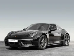 Schwarz Gebraucht 2023 Porsche 992 Edition Cabrio | 214.900 €