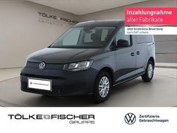 Grau Gebraucht 2024 VW Caddy Basis Van / Kleinbus | 25.984 € (Guter Preis)