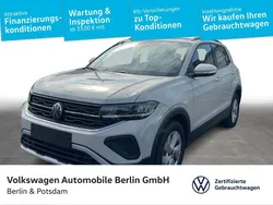 Grau Gebraucht 2024 VW T-Cross R SUV | 24.950 € (Fairer Preis)