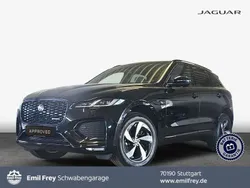 Schwarz Gebraucht 2023 Jaguar F-Pace R-Dynamic SUV | 52.990 € (Fairer Preis)