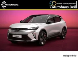 Perlmuttweiß metallic, black Neu 2025 Renault Scénic Techno Van / Kleinbus | 45.610 € (Guter Preis)