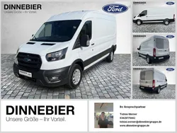 Weiß Neu 2024 Ford Transit Trend Abholung | 34.690 € (Superpreis)