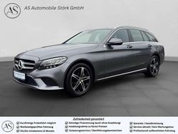 Selenitgrau metalliclack Gebraucht 2020 Mercedes C180 Avantgarde Kombi | 23.890 € (Guter Preis)