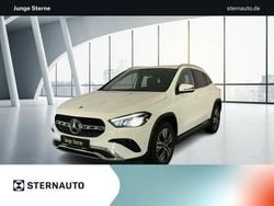 Unilack polarweiß Gebraucht 2024 Mercedes GLA220 Progressive SUV | 37.980 € (Superpreis)