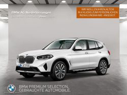 Weiß Gebraucht 2022 BMW X3 Sport Line SUV | 39.490 € (Guter Preis)