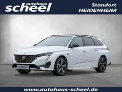 Weiß Gebraucht 2024 Peugeot 308 GT Kombi | 40.490 €