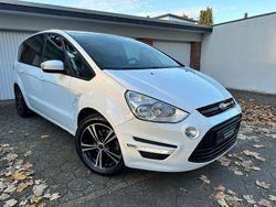 Weiß Gebraucht 2012 Ford S-MAX Trend Van / Kleinbus | 4.650 € (Guter Preis)