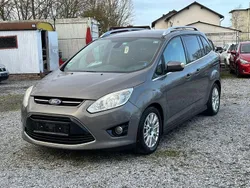Braun Gebraucht 2012 Ford Grand C-Max Van / Kleinbus | 2.500 € (Superpreis)