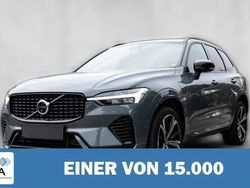 Grau metallic Gebraucht 2023 Volvo XC60 Ultimate SUV | 51.540 € (Fairer Preis)