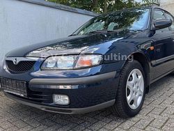 Blau Gebraucht 1998 Mazda 626 Limousine | 3.498 €