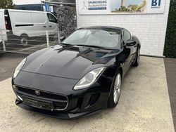 Schwarz Gebraucht 2015 Jaguar F-Type Coupé | 33.249 € (Guter Preis)