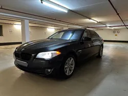 Grau Gebraucht 2013 BMW 525 Limousine | 16.500 € (Teuer)