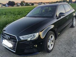 Schwarz Gebraucht 2016 Audi A3 Sportback Kombi | 11.900 € (Guter Preis)