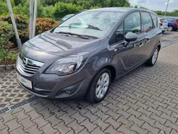 Karbongrau Gebraucht 2010 Opel Meriva Innovation Van / Kleinbus | 7.900 € (Teuer)