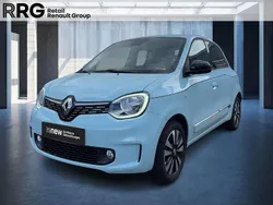 Blau Gebraucht 2023 Renault Twingo Techno Kleinwagen | 14.990 € (Fairer Preis)