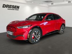 Rot Gebraucht 2023 Ford Mustang Mach-E Premium SUV | 44.990 € (Teuer)