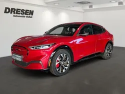 Rot Gebraucht 2023 Ford Mustang Mach-E Premium SUV | 44.990 € (Teuer)