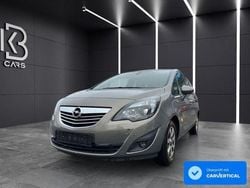 Braun Gebraucht 2010 Opel Meriva Innovation Van / Kleinbus | 4.258 € (Guter Preis)