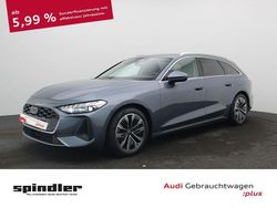 Horizontblau metallic Gebraucht 2025 Audi A5 Comfort Coupé | 61.880 € (Superpreis)