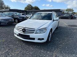 Weiß Gebraucht 2010 Mercedes C180 Kombi | 3.800 € (Superpreis)