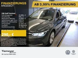 Grau Gebraucht 2023 VW Golf VIII Style Kombi | 20.880 € (Guter Preis)