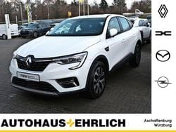 Weiß Gebraucht 2023 Renault Arkana Equilibre SUV | 20.990 € (Guter Preis)