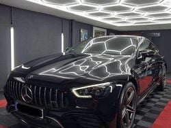Schwarz Gebraucht 2019 Mercedes AMG GT 63 AMG Coupé | 68.000 € (Superpreis)