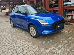 Blau Neu 2025 Suzuki Swift Comfort Limousine | 20.600 €