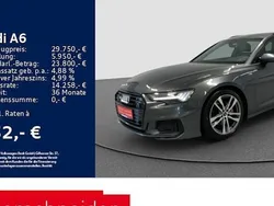 Grau Gebraucht 2022 Audi A6 Business Kombi | 29.750 € (Fairer Preis)