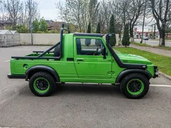 Suzuki Samurai